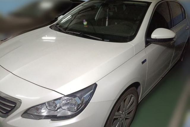 Used Peugeot 408 2016 1.6T Automatic Luxury Edition