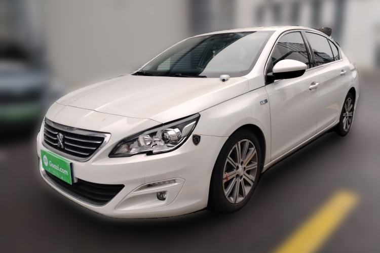 Used Peugeot 408 2016 1.6T Automatic Luxury Edition Guazi used car, China used car export, Used car for sale, Used  cars, Cheapest cars for sale