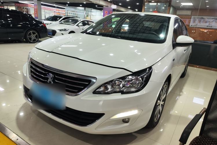 Used Peugeot 408 2016 1.6T Automatic Luxury Edition Guazi used car, China used car export, Used car for sale, Used  cars, Cheapest cars for sale