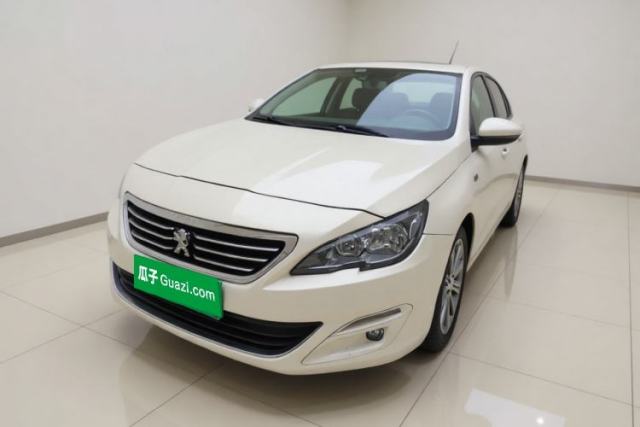 Used Peugeot 408 2016 1.6T Automatic Luxury Edition