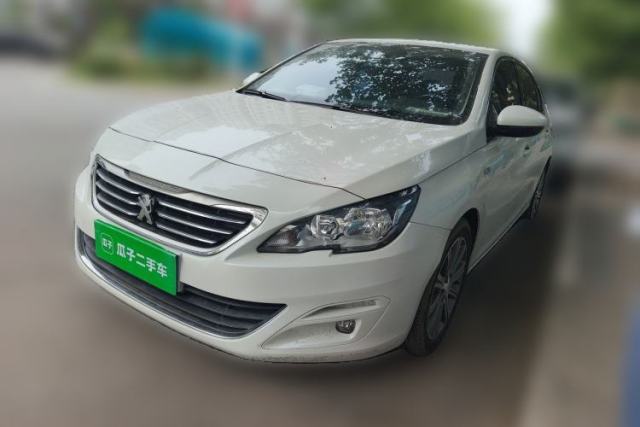 Used Peugeot 408 2016 1.6T Automatic Luxury Edition