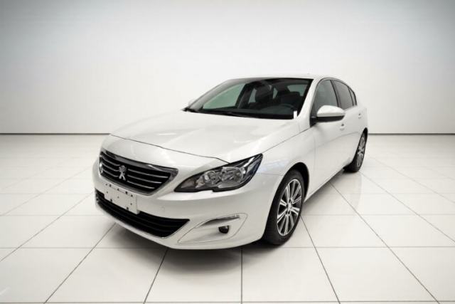 Used Peugeot 408 2016 1.6T Automatic Luxury Edition