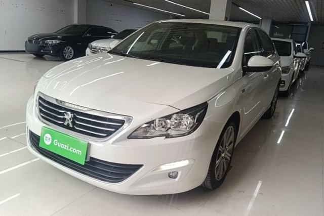 Used Peugeot 408 2016 1.6T Automatic Luxury Edition