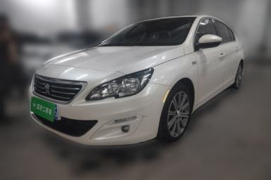 Used Peugeot 408 2016 1.6T Automatic Luxury Edition