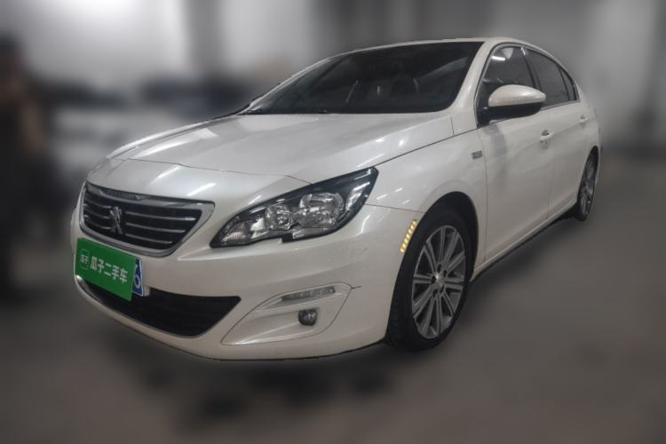 Used Peugeot 408 2016 1.6T Automatic Luxury Edition Guazi used car, China used car export, Used car for sale, Used  cars, Cheapest cars for sale