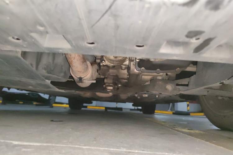 Used Peugeot 408 2016 1.6T Automatic Luxury Edition Chassis Front