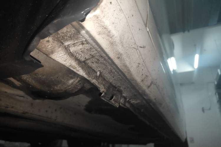 Used Peugeot 408 2016 1.6T Automatic Luxury Edition Chassis Front Left