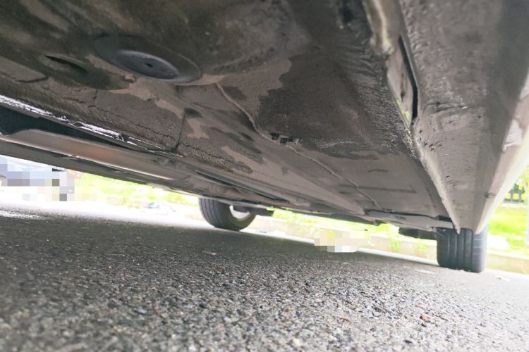 Used Peugeot 408 2016 1.6T Automatic Luxury Edition Chassis Front Left