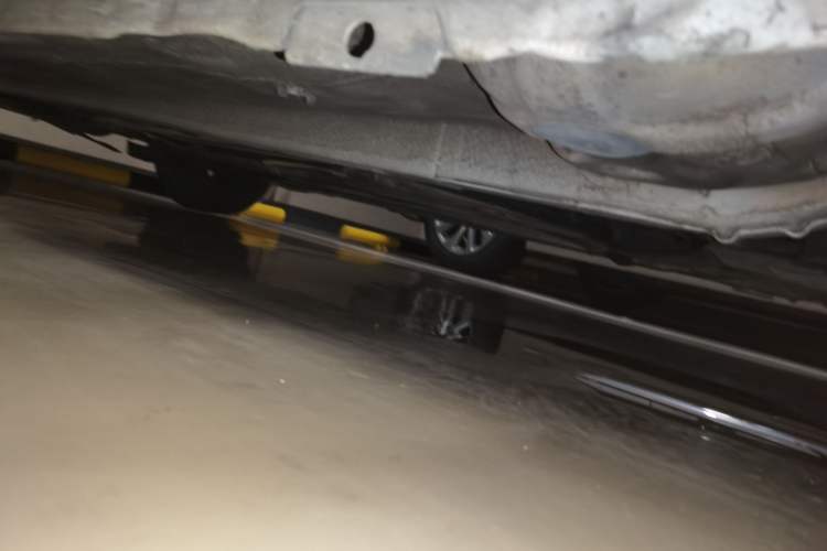 Used Peugeot 408 2016 1.6T Automatic Luxury Edition Chassis Front Right