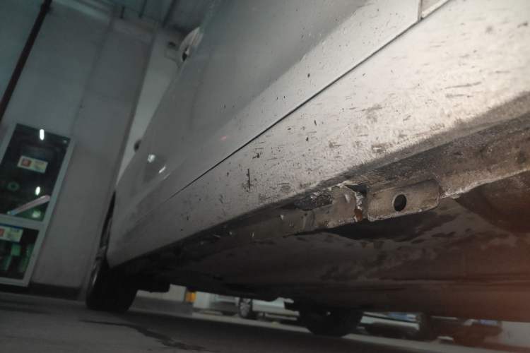 Used Peugeot 408 2016 1.6T Automatic Luxury Edition Chassis Front Right
