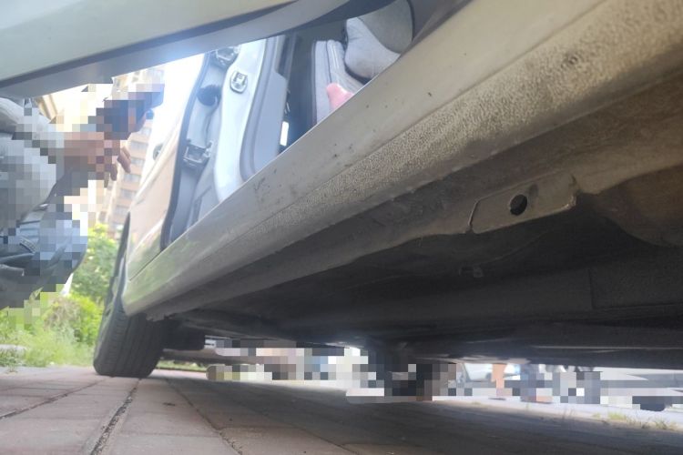 Used Peugeot 408 2016 1.6T Automatic Luxury Edition Chassis Front Right