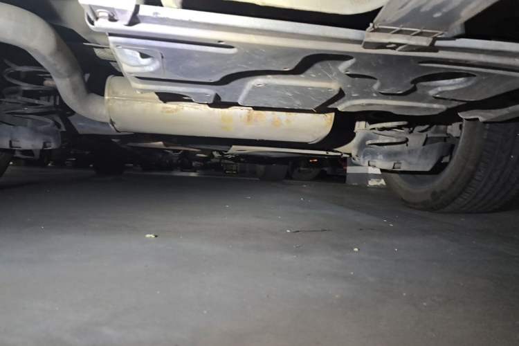 Used Peugeot 408 2016 1.6T Automatic Luxury Edition Chassis Rear
