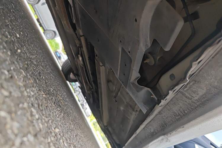 Used Peugeot 408 2016 1.6T Automatic Luxury Edition Chassis Rear Right