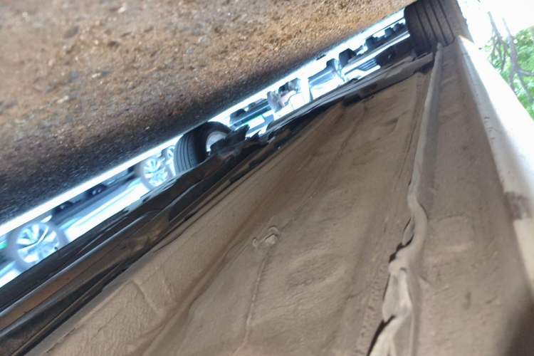 Used Peugeot 408 2016 1.6T Automatic Luxury Edition Chassis Rear Right