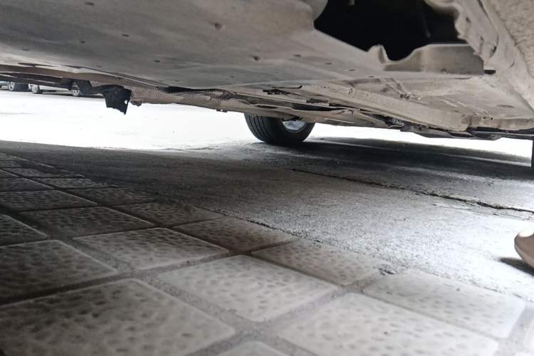 Used Peugeot 408 2016 1.6T Automatic Luxury Edition Chassis Rear Right