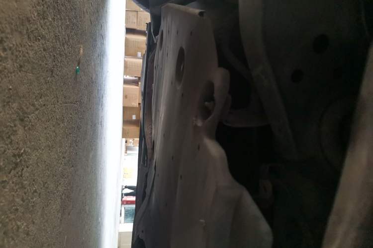 Used Peugeot 408 2016 1.6T Automatic Luxury Edition Chassis Rear Right