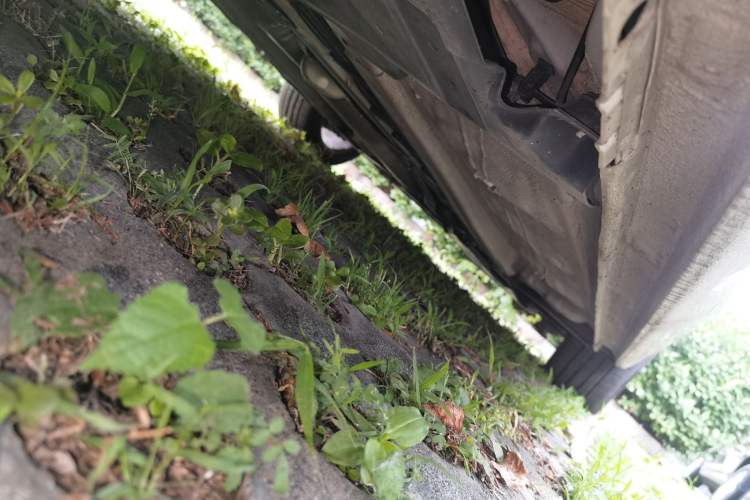 Used Peugeot 408 2016 1.6T Automatic Luxury Edition Chassis Rear Right