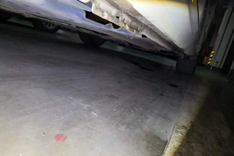 Used Peugeot 408 2016 1.6T Automatic Luxury Edition Chassis Rear Right