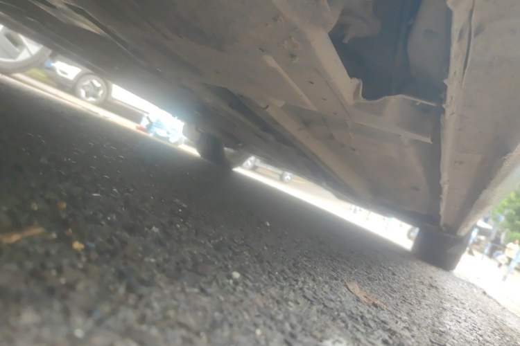 Used Peugeot 408 2016 1.6T Automatic Luxury Edition Chassis Rear Right