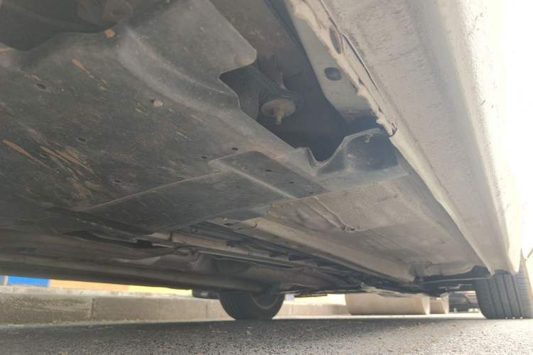 Used Peugeot 408 2016 1.6T Automatic Luxury Edition Chassis Rear Right