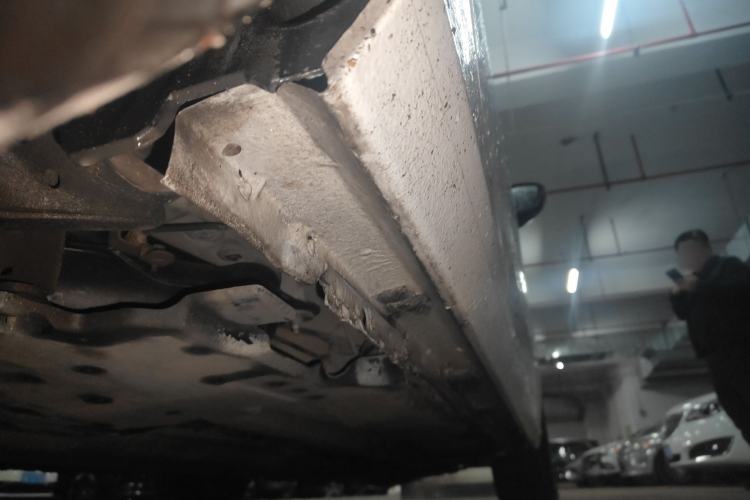 Used Peugeot 408 2016 1.6T Automatic Luxury Edition Chassis Rear Right