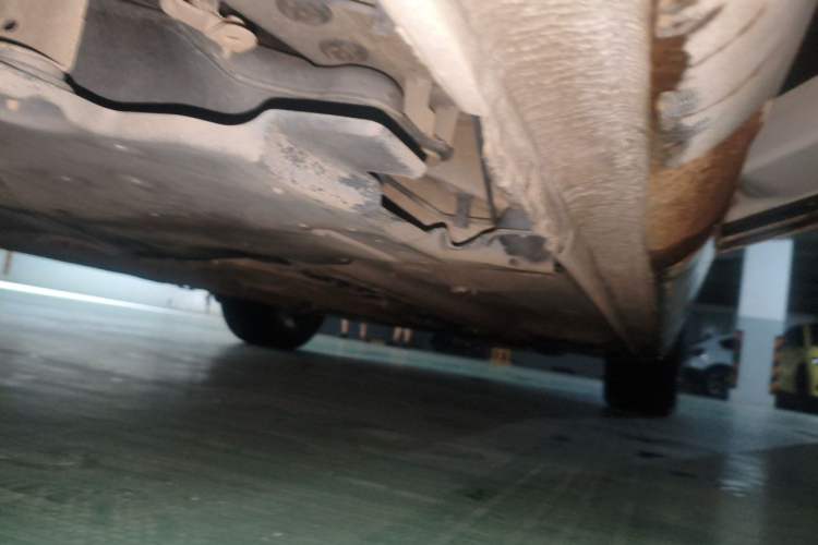 Used Peugeot 408 2016 1.6T Automatic Luxury Edition Chassis Rear Right