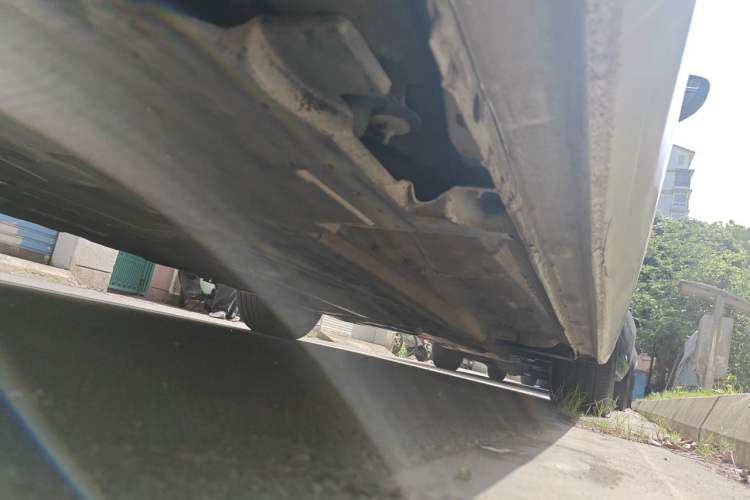 Used Peugeot 408 2016 1.6T Automatic Luxury Edition Chassis Rear Right