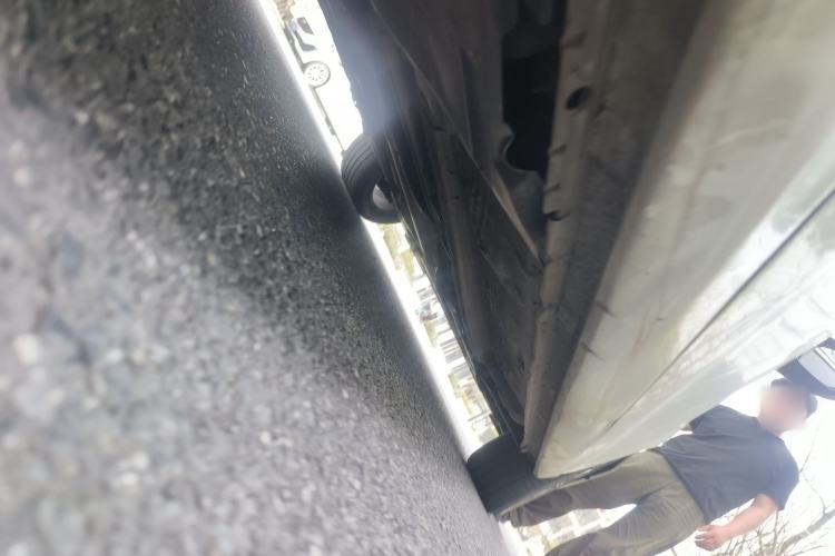 Used Peugeot 408 2016 1.6T Automatic Luxury Edition Chassis Rear Right