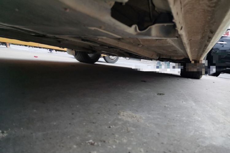 Used Peugeot 408 2016 1.6T Automatic Luxury Edition Chassis Rear Right