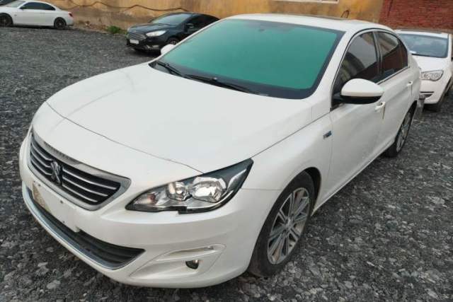 Used Peugeot 408 2016 1.6T Automatic Luxury Edition