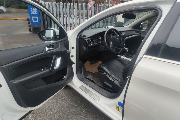 Used Peugeot 408 2016 1.6T Automatic Luxury Edition Driver Seat