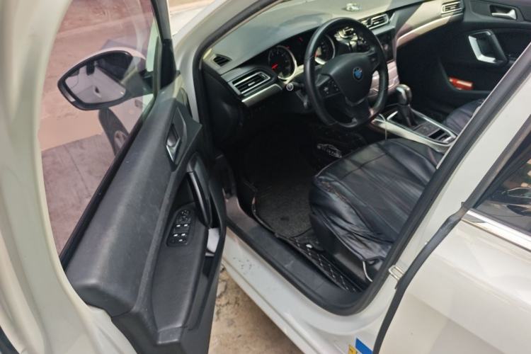 Used Peugeot 408 2016 1.6T Automatic Luxury Edition Driver Seat