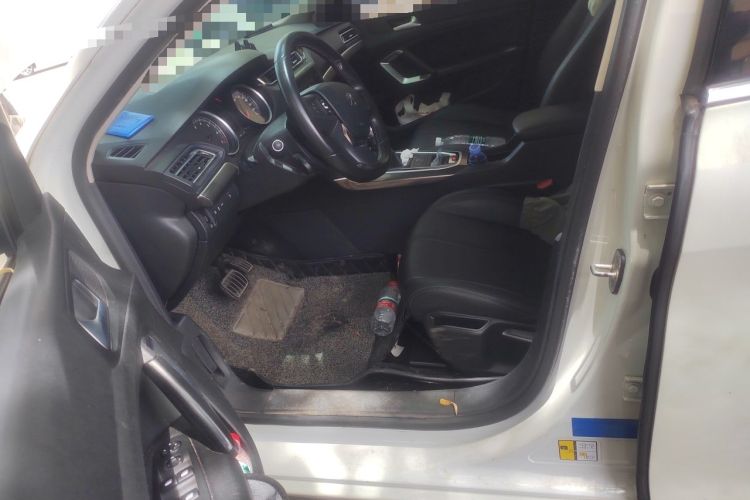 Used Peugeot 408 2016 1.6T Automatic Luxury Edition Driver Seat