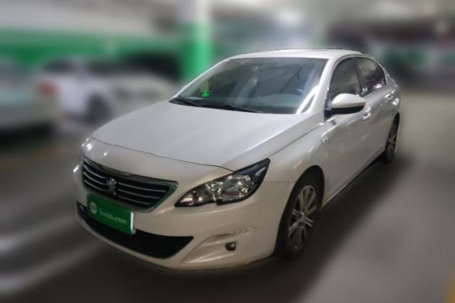 Used Peugeot 408 2016 1.6T Automatic Luxury Edition