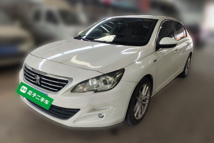 Used Peugeot 408 2016 1.6T Automatic Luxury Edition Guazi used car, China used car export, Used car for sale, Used  cars, Cheapest cars for sale
