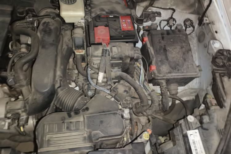 Used Peugeot 408 2016 1.6T Automatic Luxury Edition Engine Bay Left