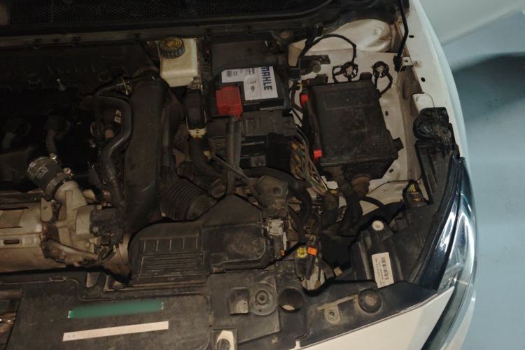 Used Peugeot 408 2016 1.6T Automatic Luxury Edition Engine Bay Left
