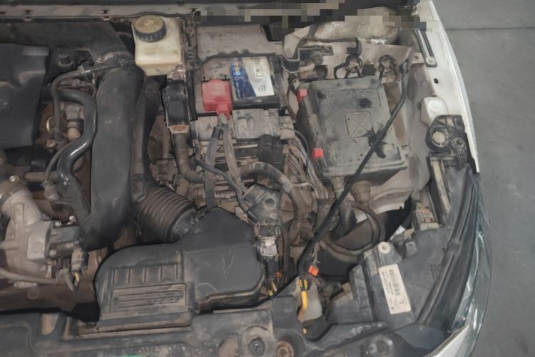 Used Peugeot 408 2016 1.6T Automatic Luxury Edition Engine Bay Left