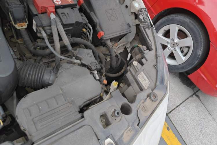Used Peugeot 408 2016 1.6T Automatic Luxury Edition Engine Bay Left