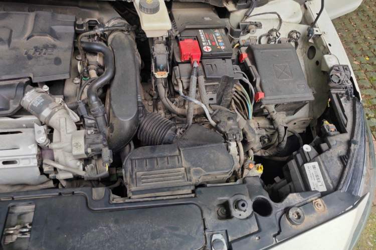 Used Peugeot 408 2016 1.6T Automatic Luxury Edition Engine Bay Left