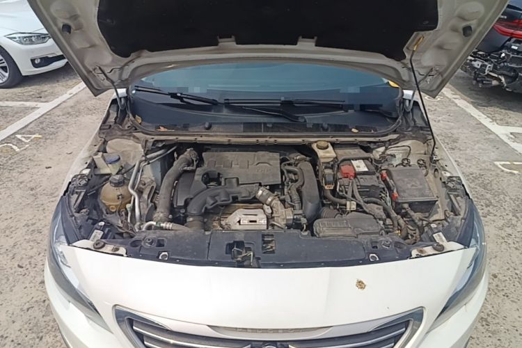Used Peugeot 408 2016 1.6T Automatic Luxury Edition Engine Bay