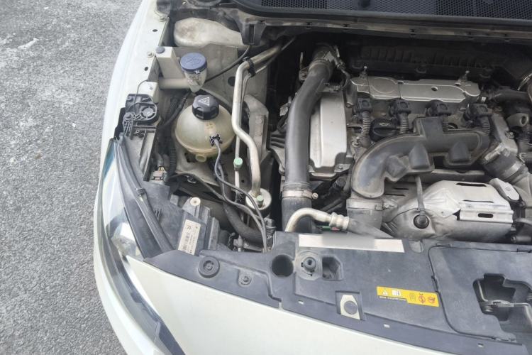 Used Peugeot 408 2016 1.6T Automatic Luxury Edition Engine Bay Right
