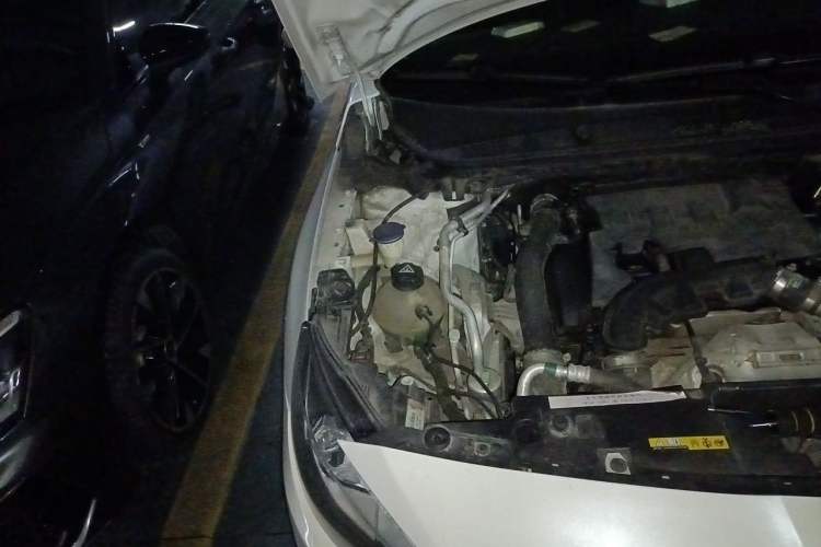 Used Peugeot 408 2016 1.6T Automatic Luxury Edition Engine Bay Right