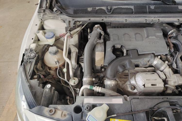Used Peugeot 408 2016 1.6T Automatic Luxury Edition Engine Bay Right