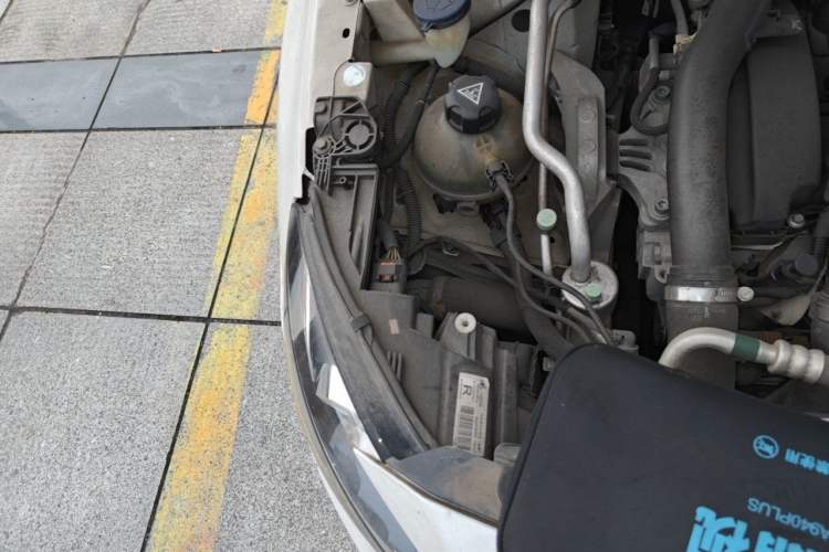 Used Peugeot 408 2016 1.6T Automatic Luxury Edition Engine Bay Right