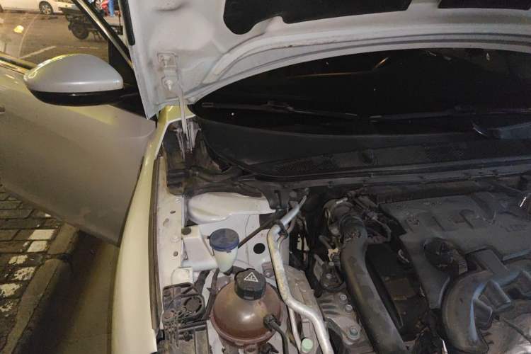 Used Peugeot 408 2016 1.6T Automatic Luxury Edition Engine Bay Right