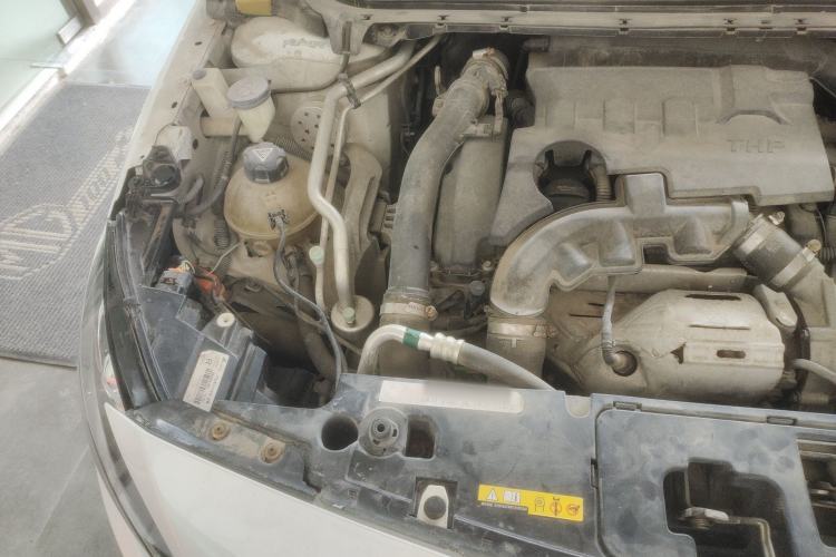 Used Peugeot 408 2016 1.6T Automatic Luxury Edition Engine Bay Right