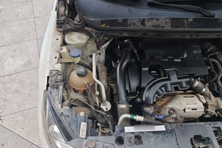 Used Peugeot 408 2016 1.6T Automatic Luxury Edition Engine Bay Right