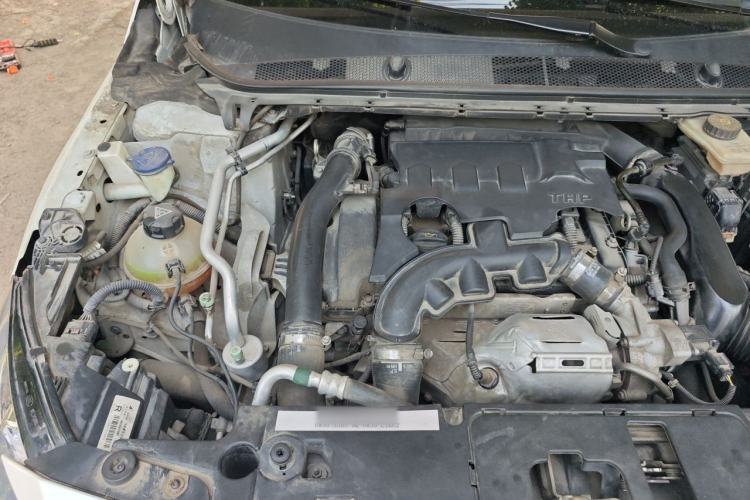 Used Peugeot 408 2016 1.6T Automatic Luxury Edition Engine Bay Right