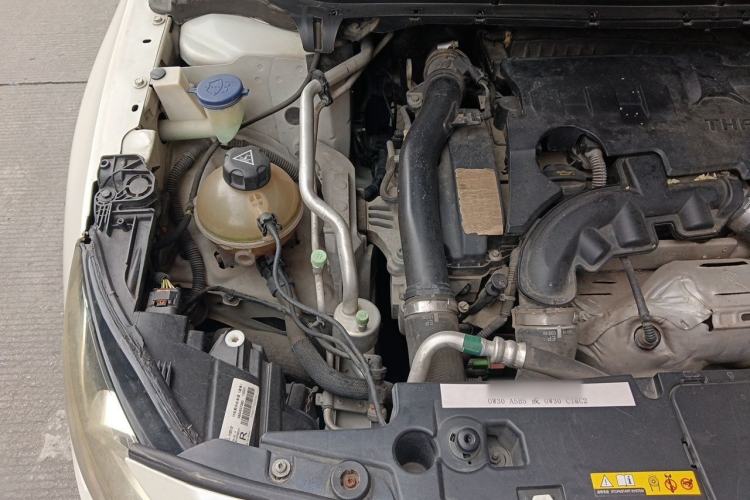 Used Peugeot 408 2016 1.6T Automatic Luxury Edition Engine Bay Right